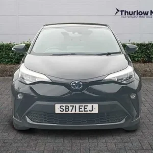 2022 Toyota C-HR 1.8 VVT-h Hybrid SUV - Image 8
