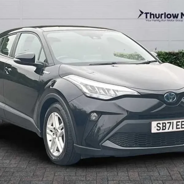 2022 Toyota C-HR 1.8 VVT-h Hybrid SUV