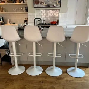 Retro Inspired Bar Stools
