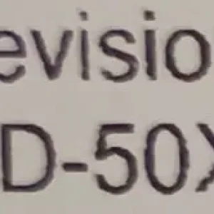 Sony Bravia 50 inch 4K smart TV with remote - Image 5
