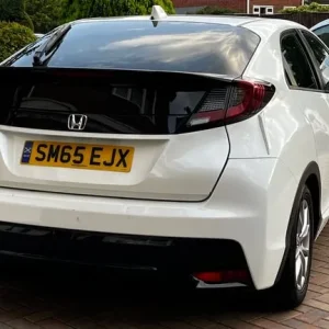 Honda Civic 1.6 Diesel 2015 Manual Hatchback - Image 7