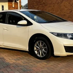 Honda Civic 1.6 Diesel 2015 Manual Hatchback