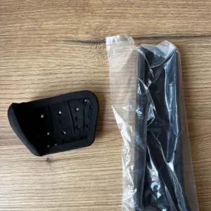 BMW X3/X4 Stainless Steel Pedal Covers - Image 4