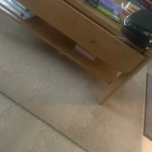 Lovely beige carpet