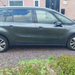 Citroen C4 Grand Picasso 2015, 5-door MPV, semi-auto, 1560cc - Image 4