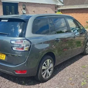 Citroen C4 Grand Picasso 2015, 5-door MPV, semi-auto, 1560cc - Image 5