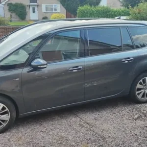 Citroen C4 Grand Picasso 2015, 5-door MPV, semi-auto, 1560cc - Image 6