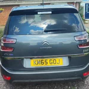 Citroen C4 Grand Picasso 2015, 5-door MPV, semi-auto, 1560cc - Image 8