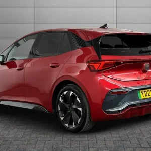 2023 Cupra Born 150kW V2 58kWh 5dr Auto HATCHBACK Electric Automatic - Image 3