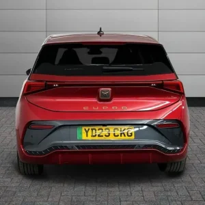 2023 Cupra Born 150kW V2 58kWh 5dr Auto HATCHBACK Electric Automatic - Image 7