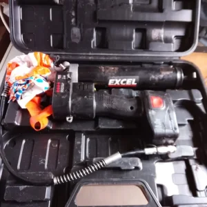 Cordless grease gun - Image 2