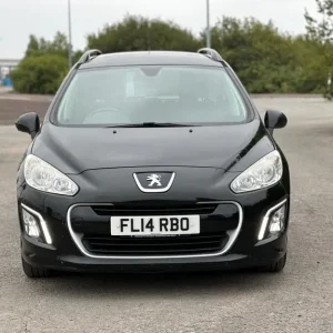 2014 Peugeot 308 1.6 e-HDi 115 Access 5dr Estate Diesel Manual - Image 2