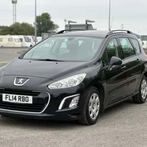 2014 Peugeot 308 1.6 e-HDi 115 Access 5dr Estate Diesel Manual - Image 3