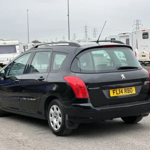 2014 Peugeot 308 1.6 e-HDi 115 Access 5dr Estate Diesel Manual - Image 4