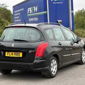 2014 Peugeot 308 1.6 e-HDi 115 Access 5dr Estate Diesel Manual - Image 6