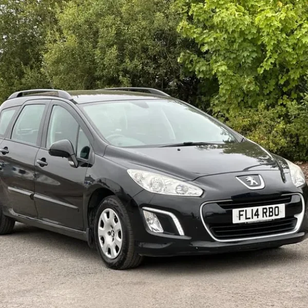 2014 Peugeot 308 1.6 e-HDi 115 Access 5dr Estate Diesel Manual
