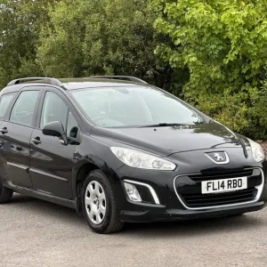 2014 Peugeot 308 1.6 e-HDi 115 Access 5dr Estate Diesel Manual