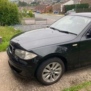 BMW 1 Series Hatchback 2009 Manual 1599cc 5-door - Image 2