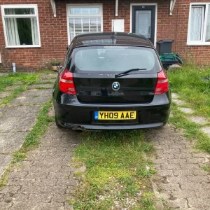 BMW 1 Series Hatchback 2009 Manual 1599cc 5-door - Image 4