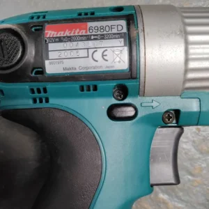 Makita Cordless Impact Driver - Image 2