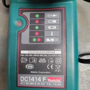 Makita Cordless Impact Driver - Image 3
