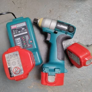 Makita Cordless Impact Driver