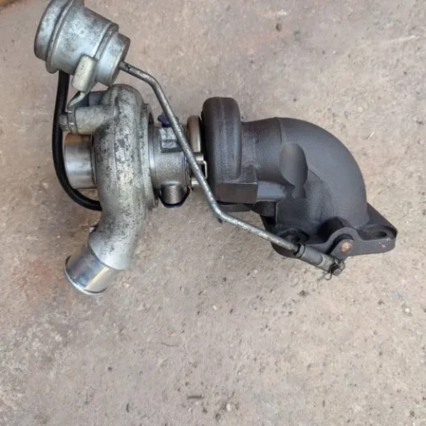 Ford Transit MK7 Turbo Charger