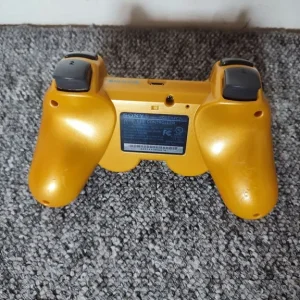 PlayStation Bundle – Gold Controller, PS3 & PS4 Games - Image 3