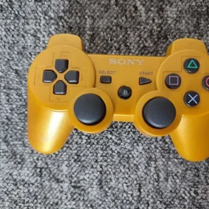PlayStation Bundle – Gold Controller, PS3 & PS4 Games - Image 4