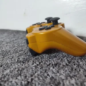 PlayStation Bundle – Gold Controller, PS3 & PS4 Games - Image 5