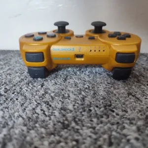 PlayStation Bundle – Gold Controller, PS3 & PS4 Games - Image 6