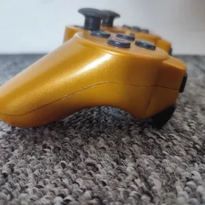 PlayStation Bundle – Gold Controller, PS3 & PS4 Games - Image 7