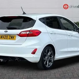 2020 Ford Fiesta 1.0T EcoBoost ST-Line Manual Hatchback - Image 3