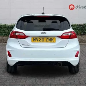 2020 Ford Fiesta 1.0T EcoBoost ST-Line Manual Hatchback - Image 4