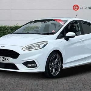 2020 Ford Fiesta 1.0T EcoBoost ST-Line Manual Hatchback - Image 7