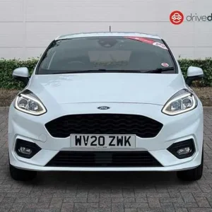 2020 Ford Fiesta 1.0T EcoBoost ST-Line Manual Hatchback - Image 8