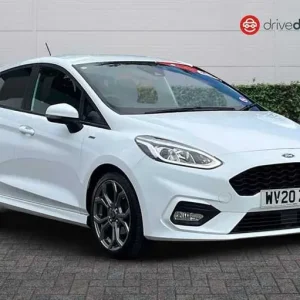 2020 Ford Fiesta 1.0T EcoBoost ST-Line Manual Hatchback