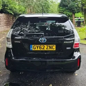 2013 Toyota Prius+ MPV, 5-door, 1798cc, black leather, hybrid - Image 6