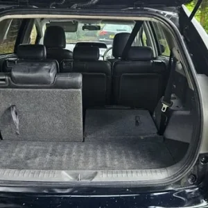 2013 Toyota Prius+ MPV, 5-door, 1798cc, black leather, hybrid - Image 8