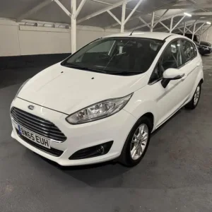 Ford Fiesta 1.0T EcoBoost Zetec Euro 6 (s/s) 5dr Petrol - Image 3