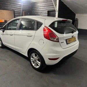 Ford Fiesta 1.0T EcoBoost Zetec Euro 6 (s/s) 5dr Petrol - Image 8