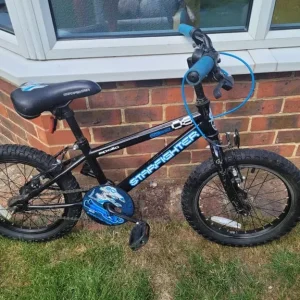 Apollo Starfighter Kids Bike