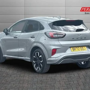 2022 Ford Puma 1.0 EcoBoost Hybrid ST-Line X 5-door hatchback - Image 2