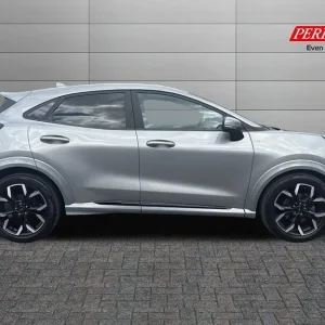 2022 Ford Puma 1.0 EcoBoost Hybrid ST-Line X 5-door hatchback - Image 3