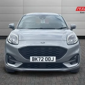 2022 Ford Puma 1.0 EcoBoost Hybrid ST-Line X 5-door hatchback - Image 4