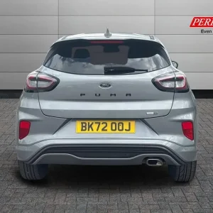 2022 Ford Puma 1.0 EcoBoost Hybrid ST-Line X 5-door hatchback - Image 5