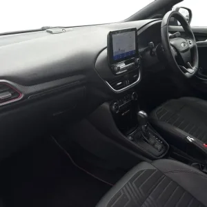 2022 Ford Puma 1.0 EcoBoost Hybrid ST-Line X 5-door hatchback - Image 7