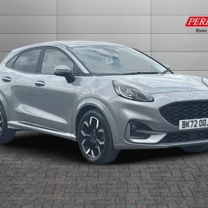 2022 Ford Puma 1.0 EcoBoost Hybrid ST-Line X 5-door hatchback
