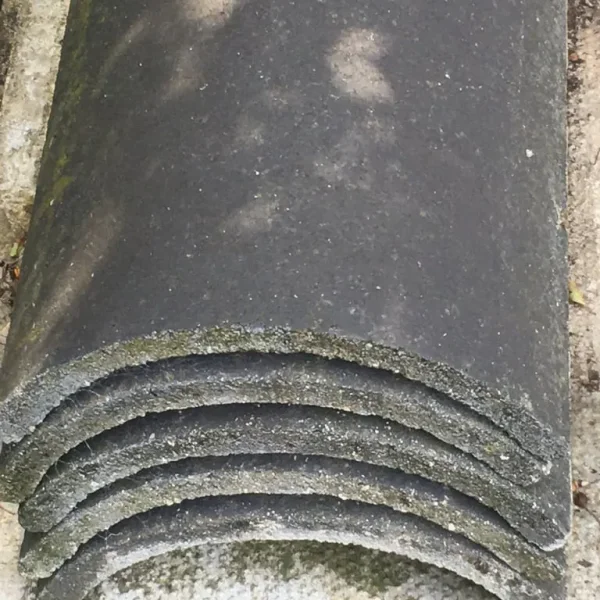 Concrete Ridge Tile
