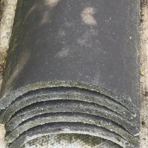 Concrete Ridge Tile